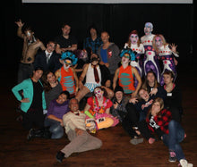 Load image into Gallery viewer, Corporate Face painting