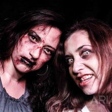 Load image into Gallery viewer, HALLOWEEN Face Painting Class