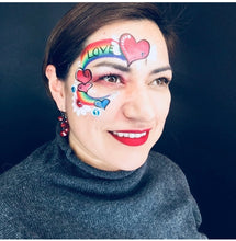 Load image into Gallery viewer, Face Painting Class