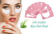 Load image into Gallery viewer, Aloe Vera Eye Gel Patches 50 pairs
