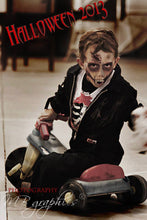 Load image into Gallery viewer, HALLOWEEN Face Painting Class